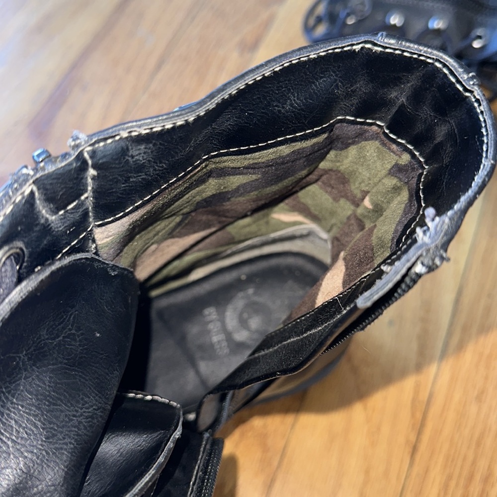 Jump boot replica. - Picture 8 of 10